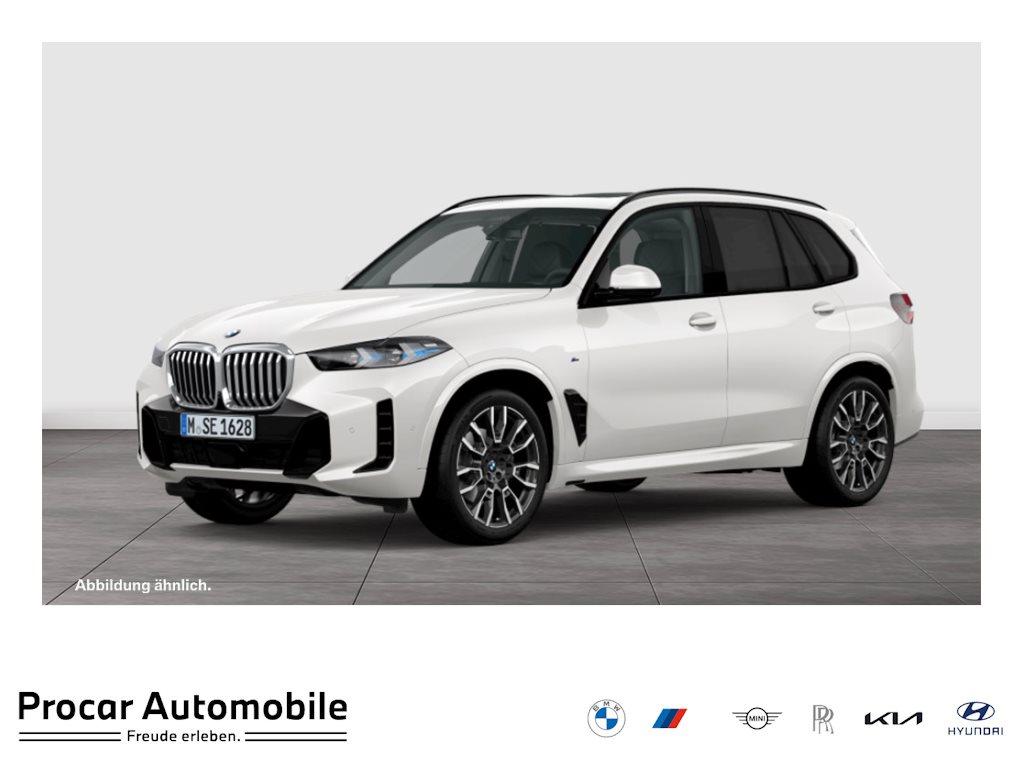 BMW X5 xDrive30d Originalaufnahme BMW X5 xDrive30d Originalaufnahme