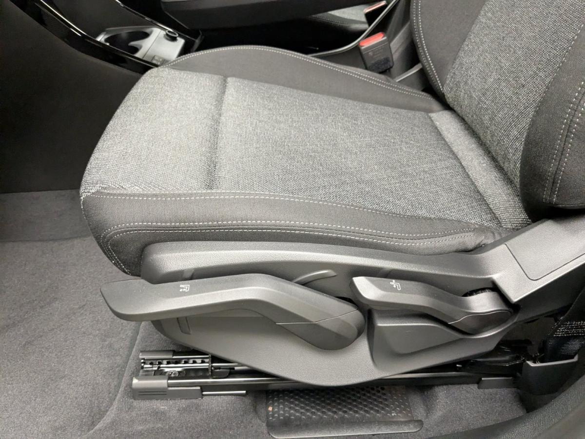 BMW 218i Active Tourer im Innenraum