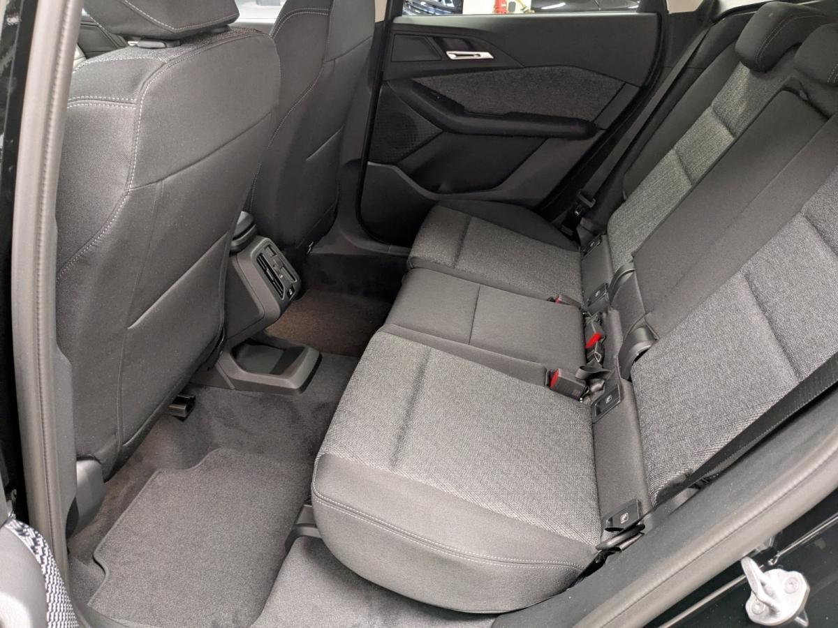 BMW 218i Active Tourer im Innenraum