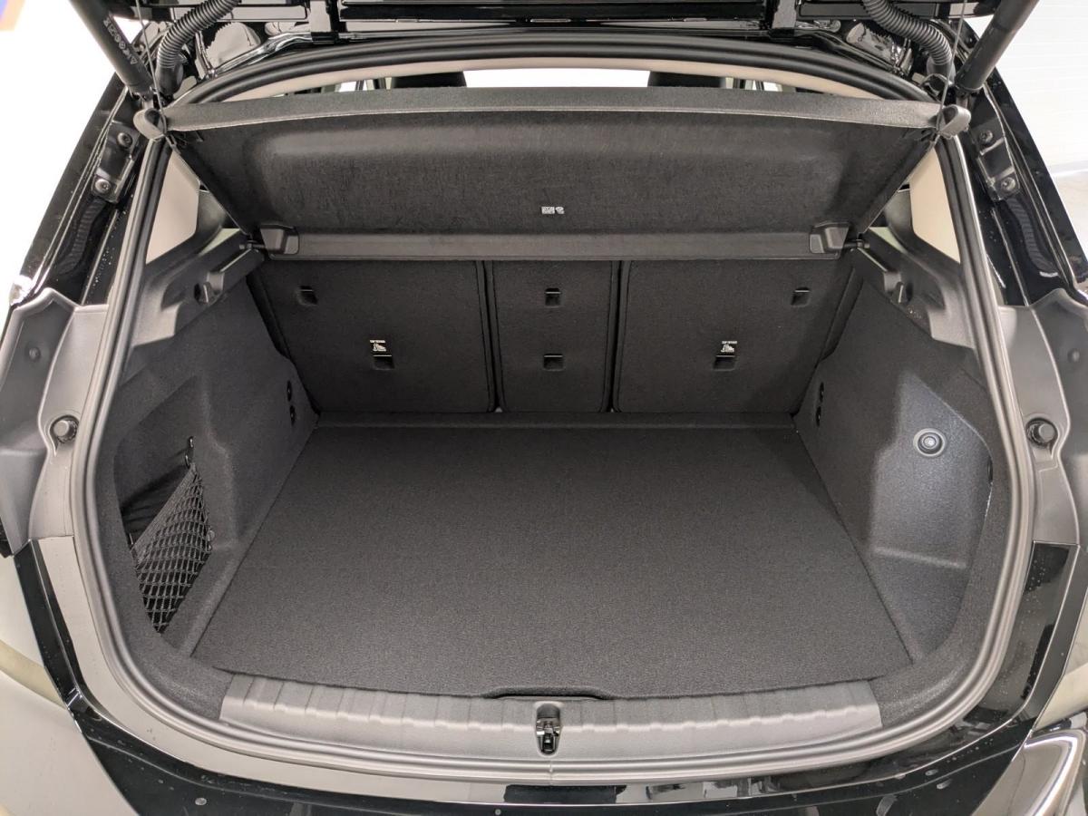 BMW 218i Active Tourer im Innenraum