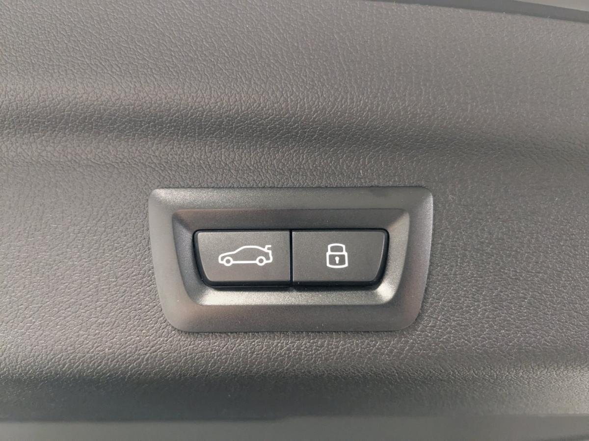 BMW 218i Active Tourer im Innenraum