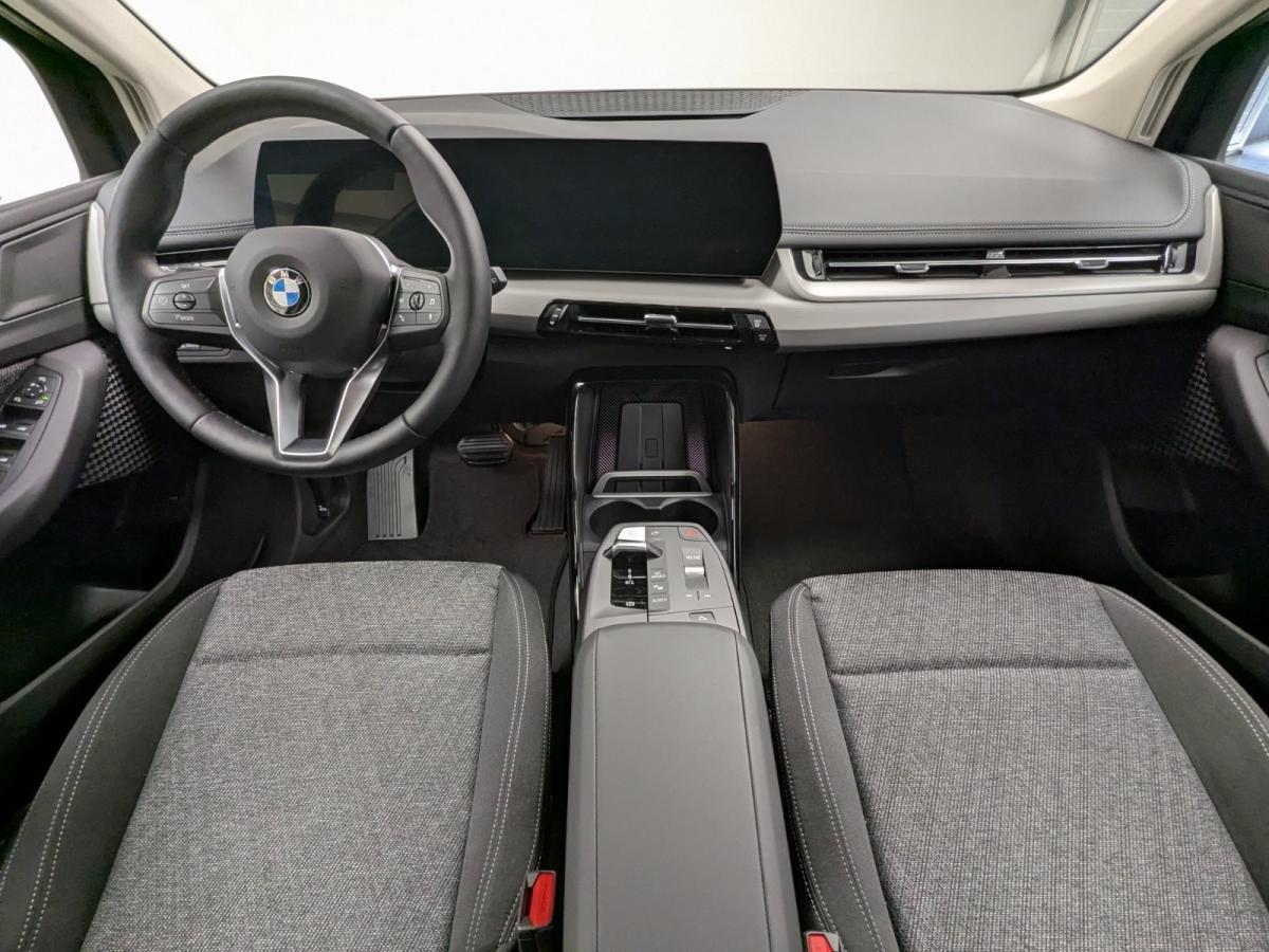 BMW 218i Active Tourer im Innenraum