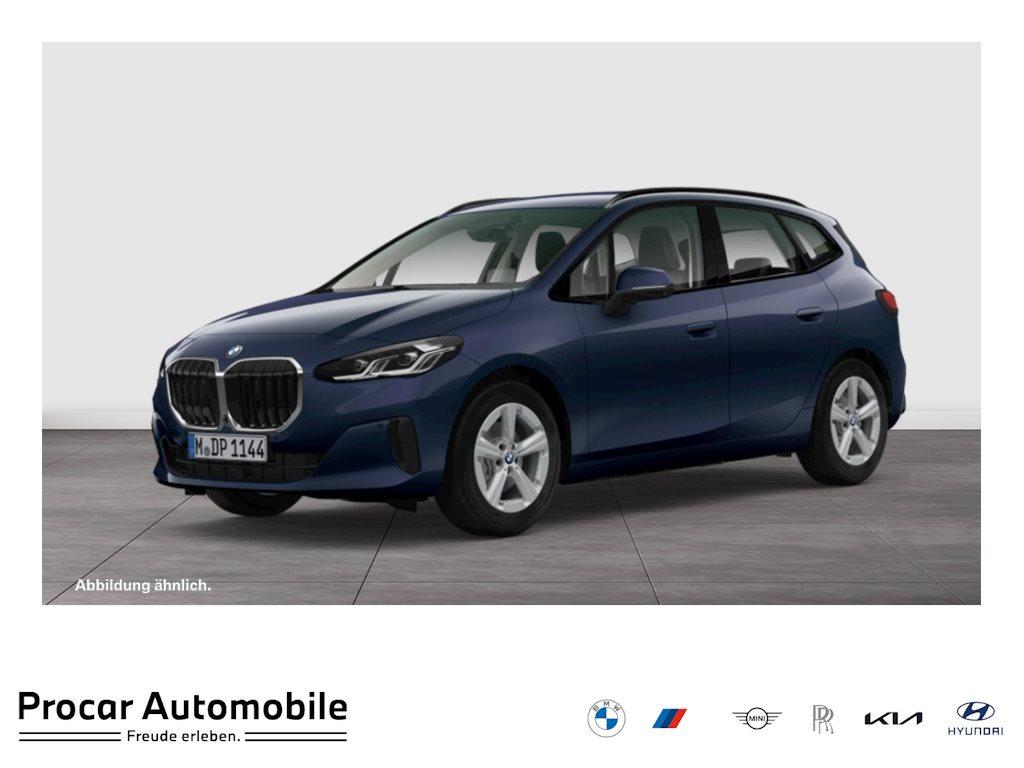 BMW 220i Active Tourer Originalaufnahme
