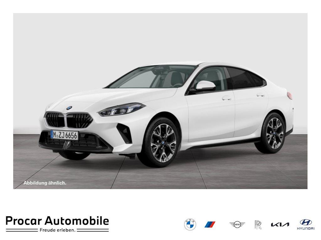 BMW 220 Gran Coupé Originalaufnahme BMW 220 Gran Coupé Originalaufnahme