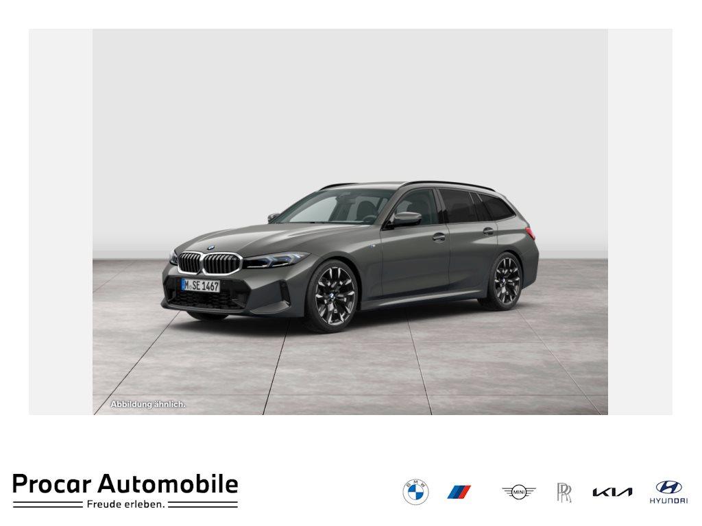 BMW 320i Touring Originalaufnahme BMW 320i Touring Originalaufnahme