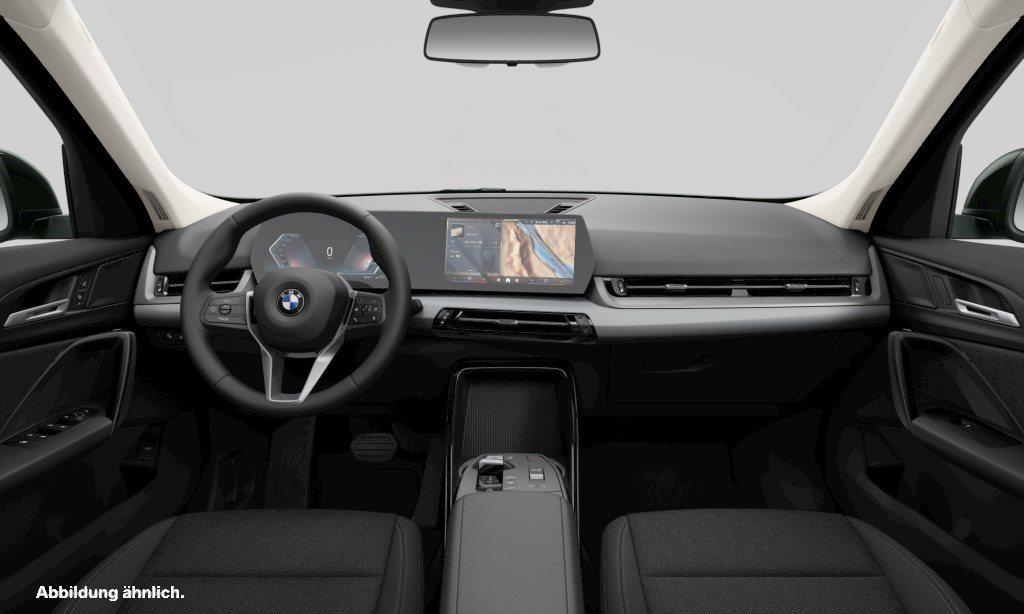 BMW X1 sDrive18d im Innenraum