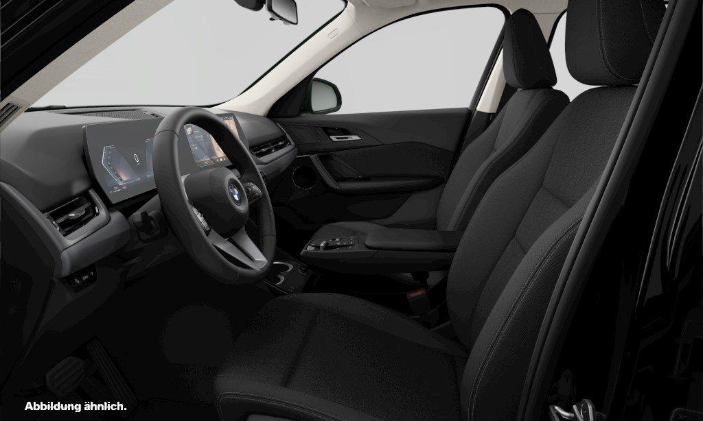 BMW X1 sDrive18d im Innenraum