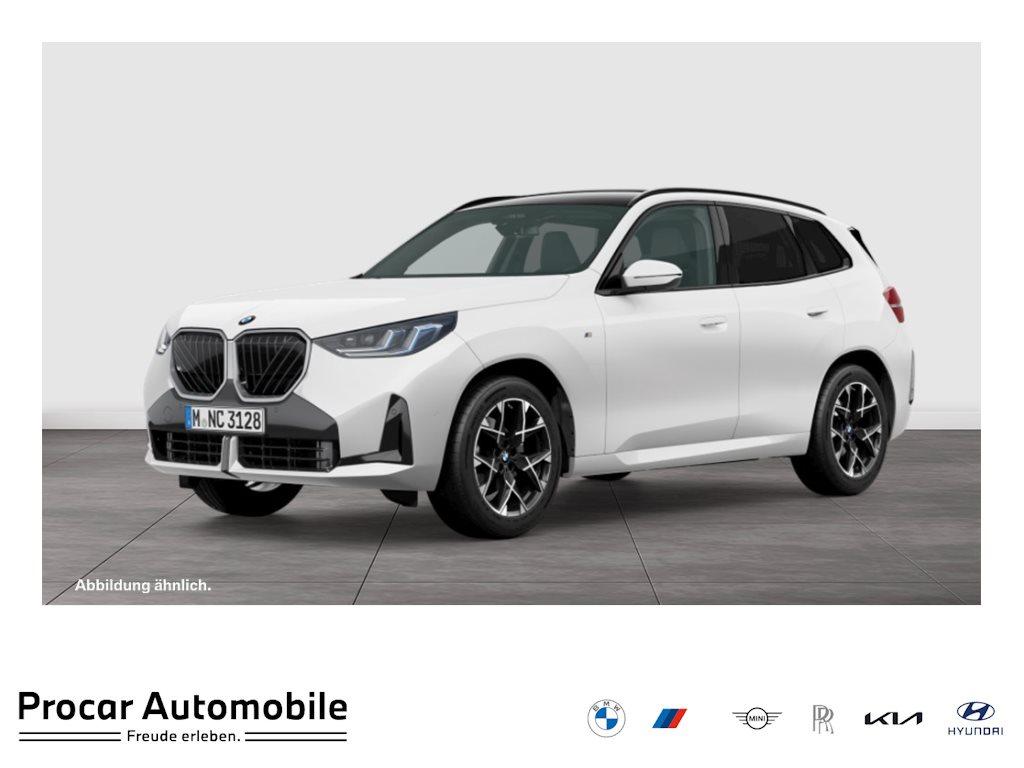 BMW X3 20d xDrive Originalaufnahme BMW X3 20d xDrive Originalaufnahme