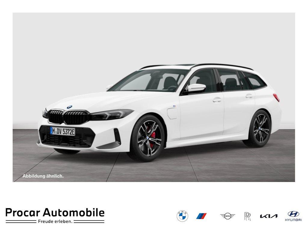BMW 330e xDrive Touring Originalaufnahme BMW 330e xDrive Touring Originalaufnahme
