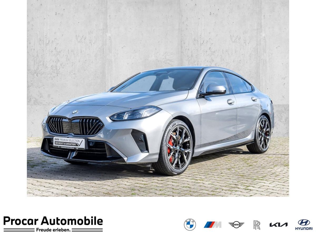 BMW 220 Gran Coupé Originalaufnahme