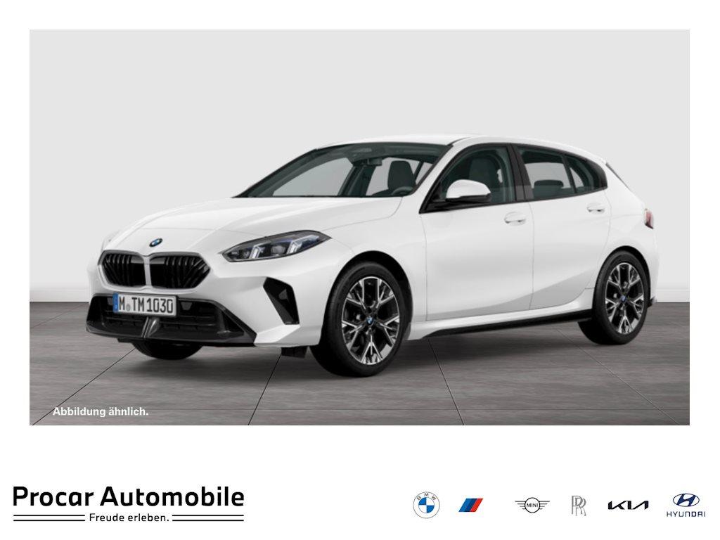 BMW 120 Originalaufnahme