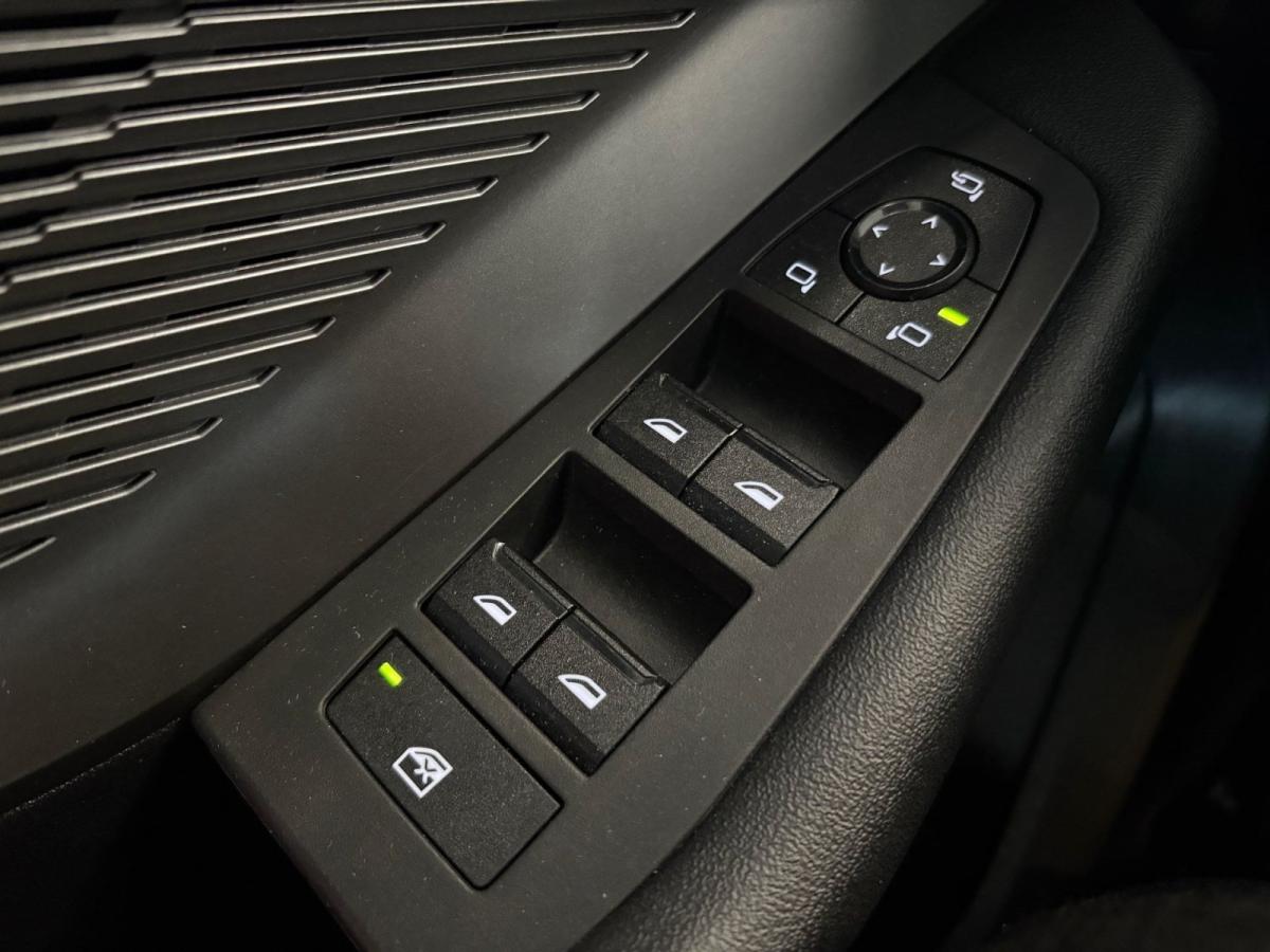 BMW 120 im Innenraum