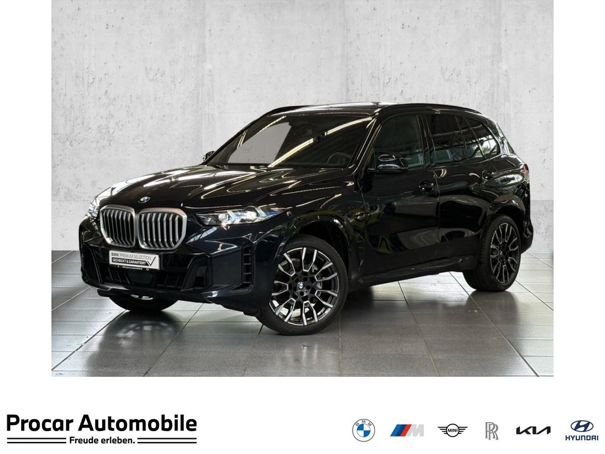 BMW X5 xDrive30d Originalaufnahme BMW X5 xDrive30d Originalaufnahme