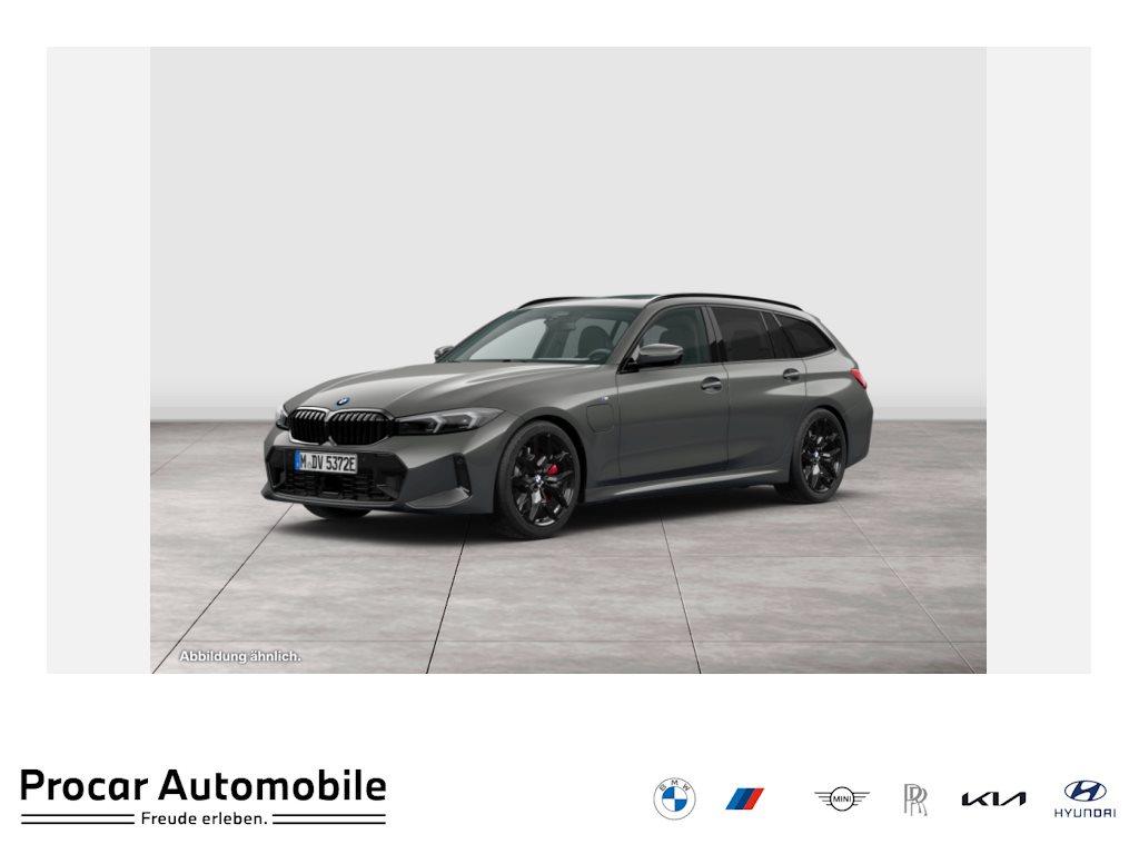 BMW 330e xDrive Touring Originalaufnahme BMW 330e xDrive Touring Originalaufnahme