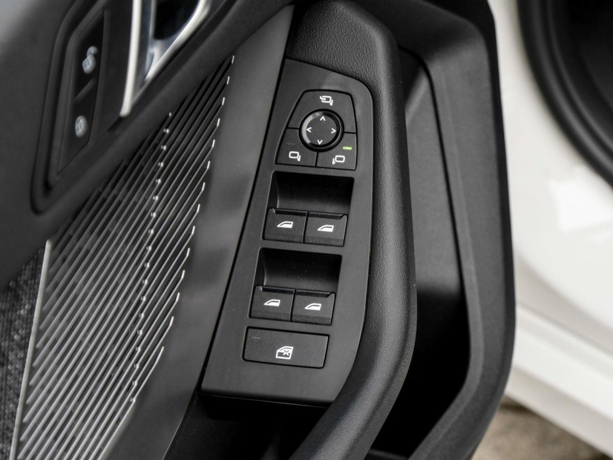 BMW 120 im Innenraum