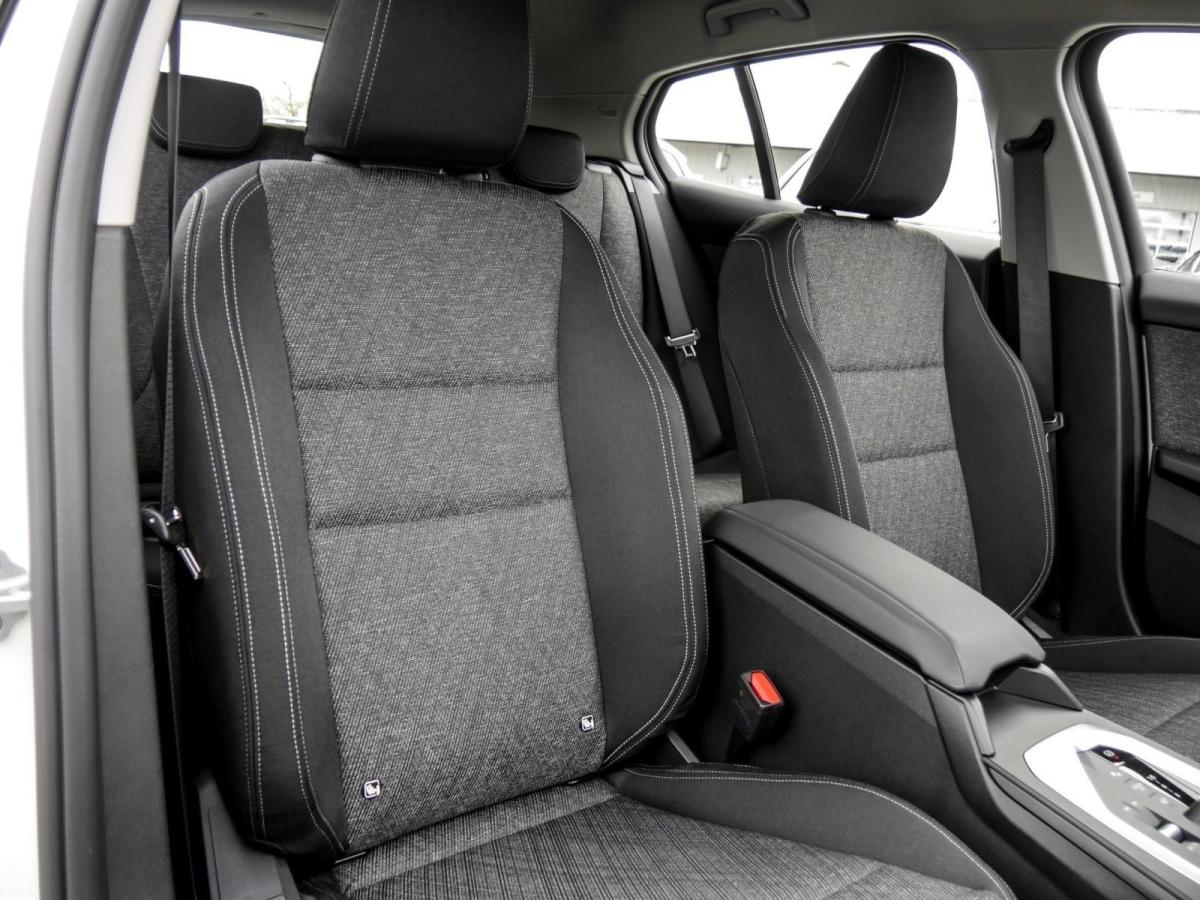 BMW 120 im Innenraum