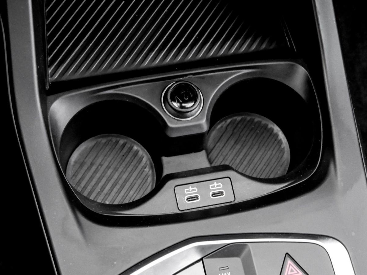 BMW 120 im Innenraum