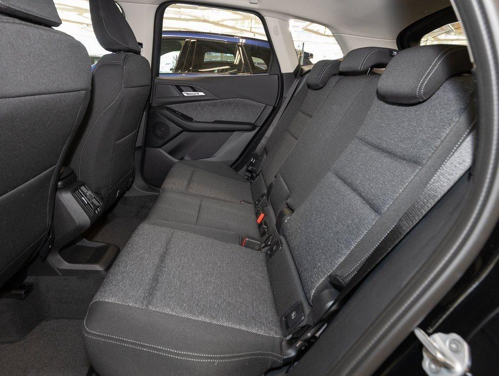 BMW 216i Active Tourer im Innenraum