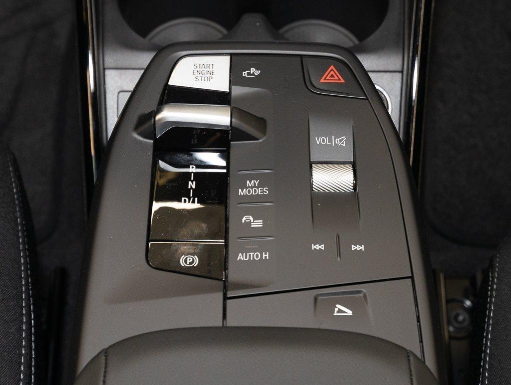 BMW 216i Active Tourer im Innenraum