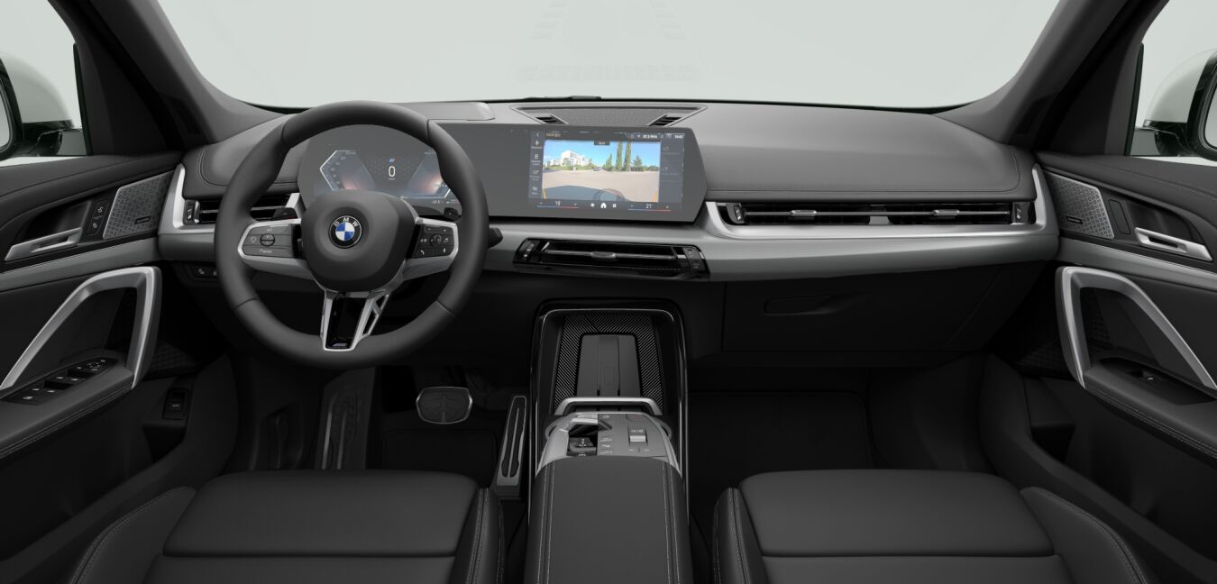 BMW BMW X im Innenraum von vorne BMW BMW X im Innenraum von vorne