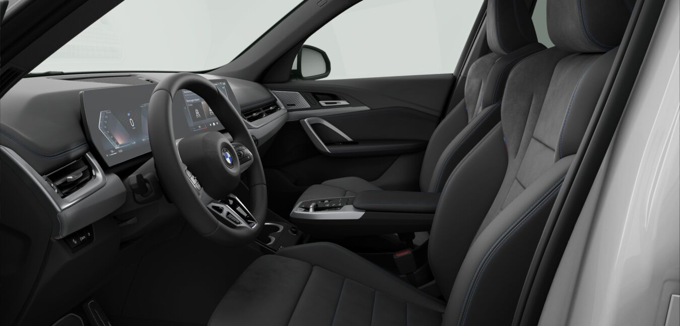 BMW BMW X im Innenraum seitlich BMW BMW X im Innenraum seitlich