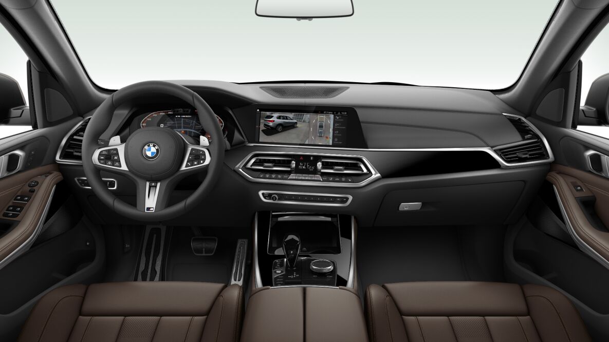 BMW BMW X im Innenraum von vorne BMW BMW X im Innenraum von vorne