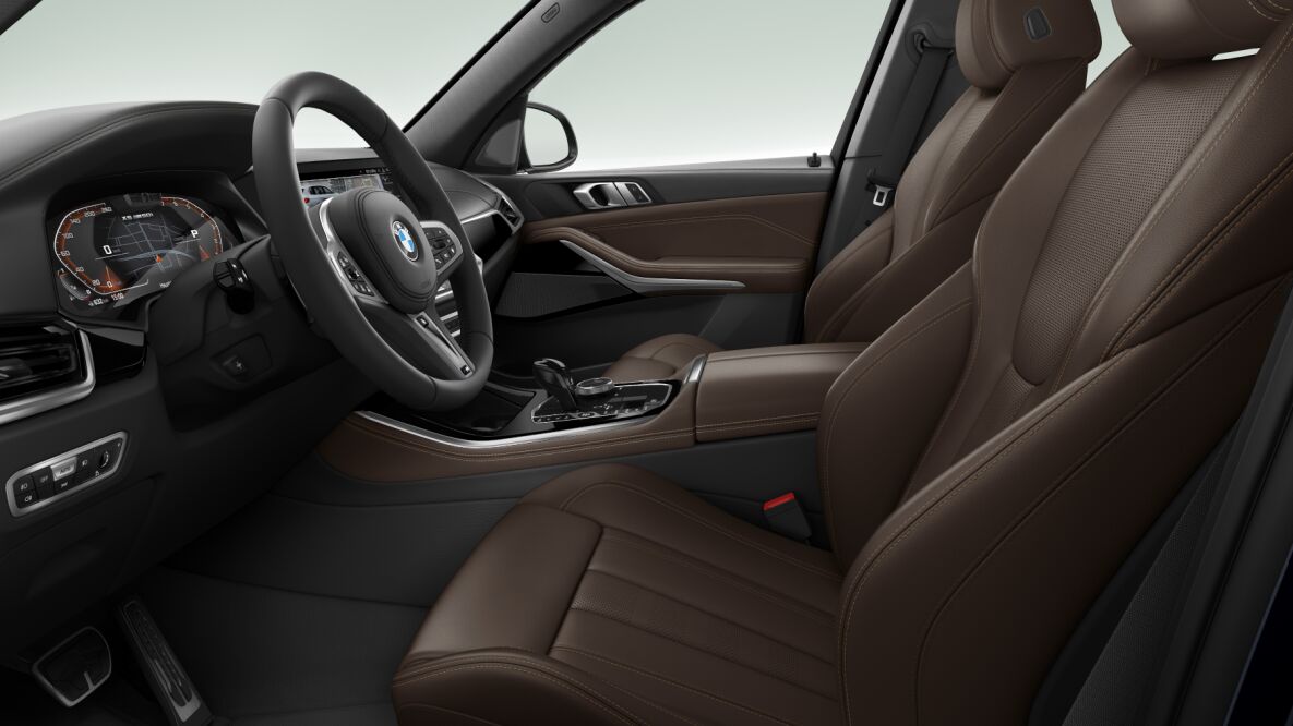 BMW BMW X im Innenraum seitlich BMW BMW X im Innenraum seitlich