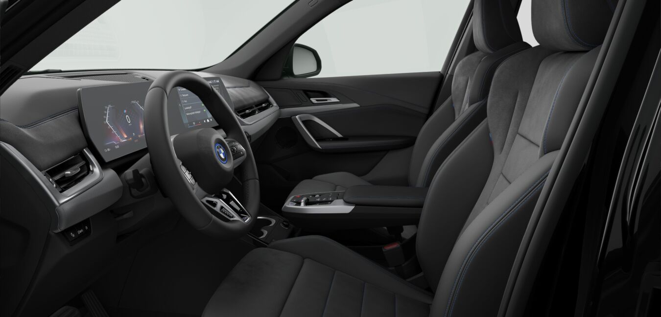 BMW BMW I im Innenraum seitlich BMW BMW I im Innenraum seitlich