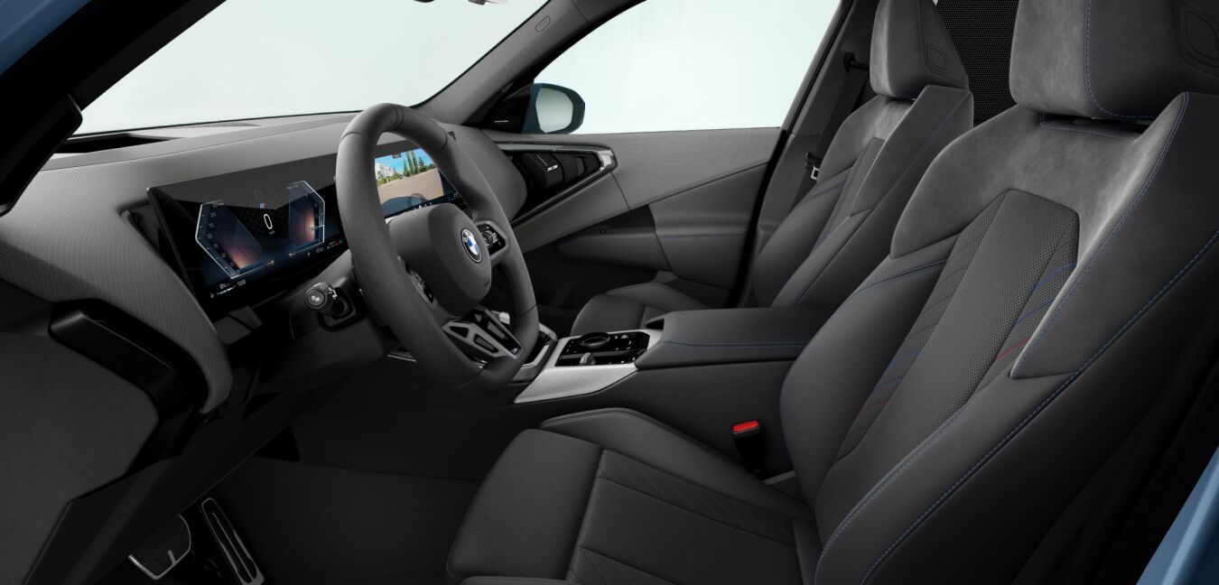 BMW BMW X im Innenraum seitlich BMW BMW X im Innenraum seitlich