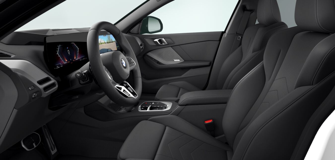 BMW BMW 2er im Innenraum seitlich BMW BMW 2er im Innenraum seitlich