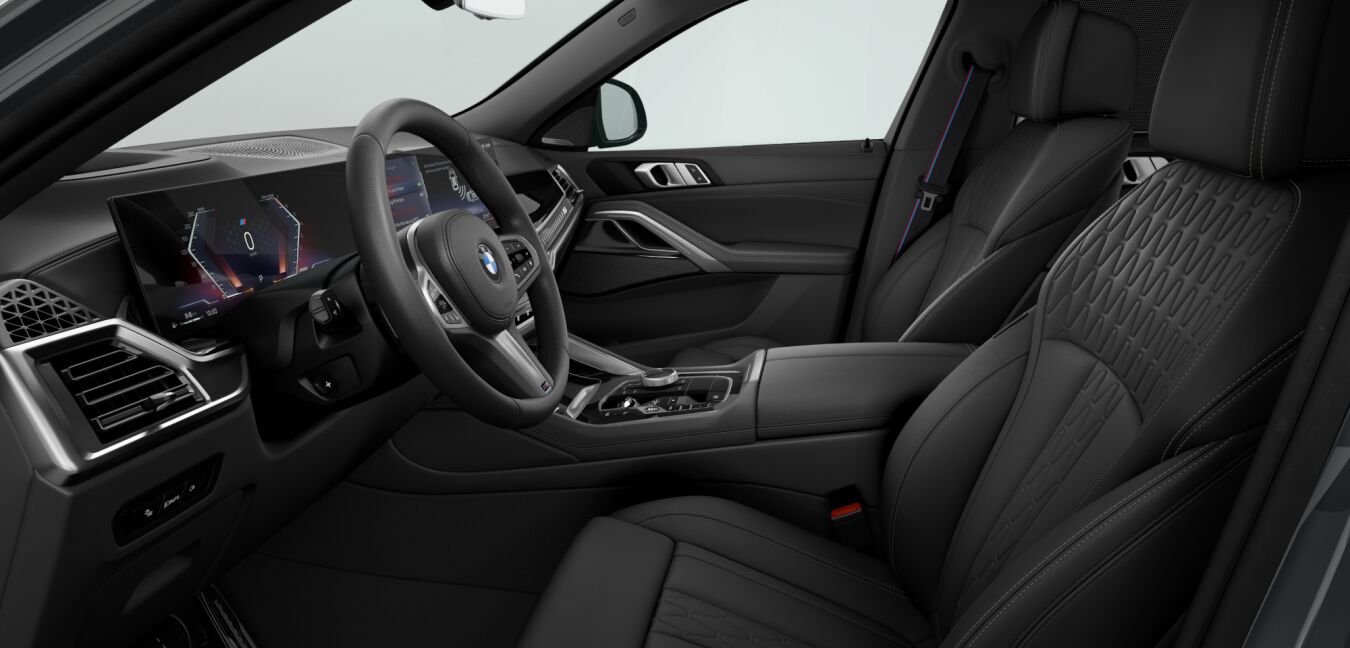 BMW BMW X im Innenraum seitlich BMW BMW X im Innenraum seitlich
