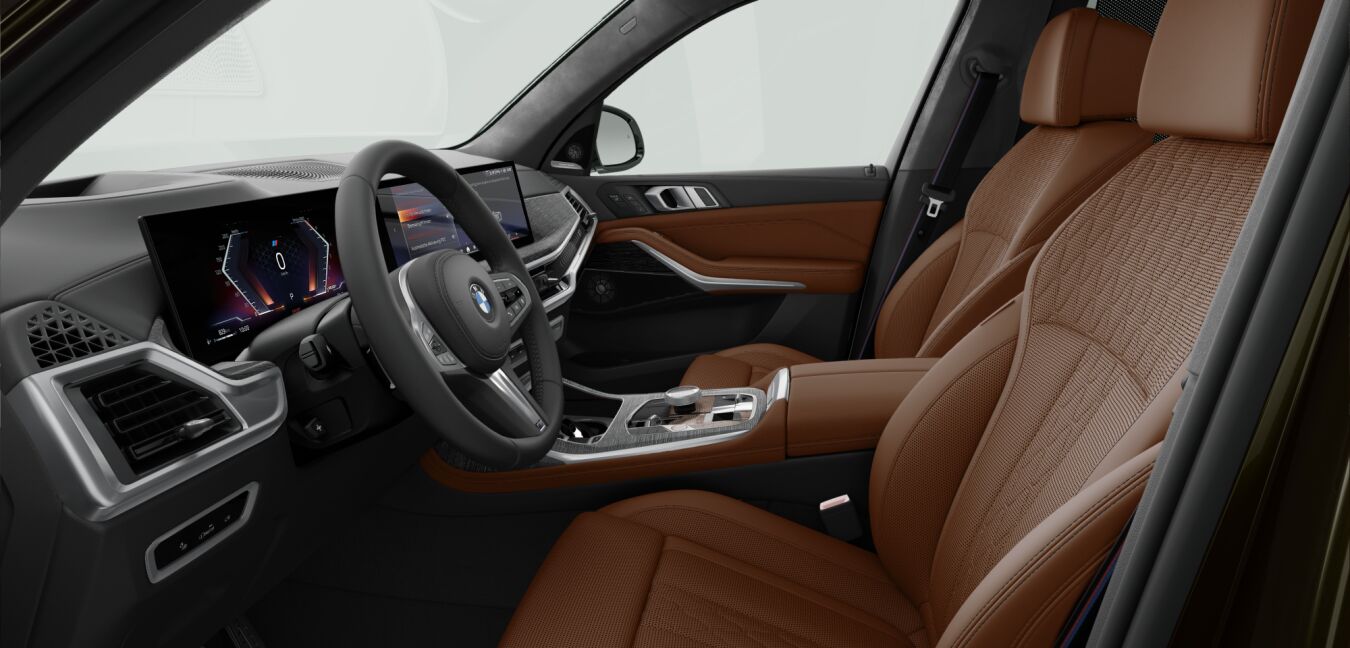 BMW BMW X im Innenraum seitlich BMW BMW X im Innenraum seitlich