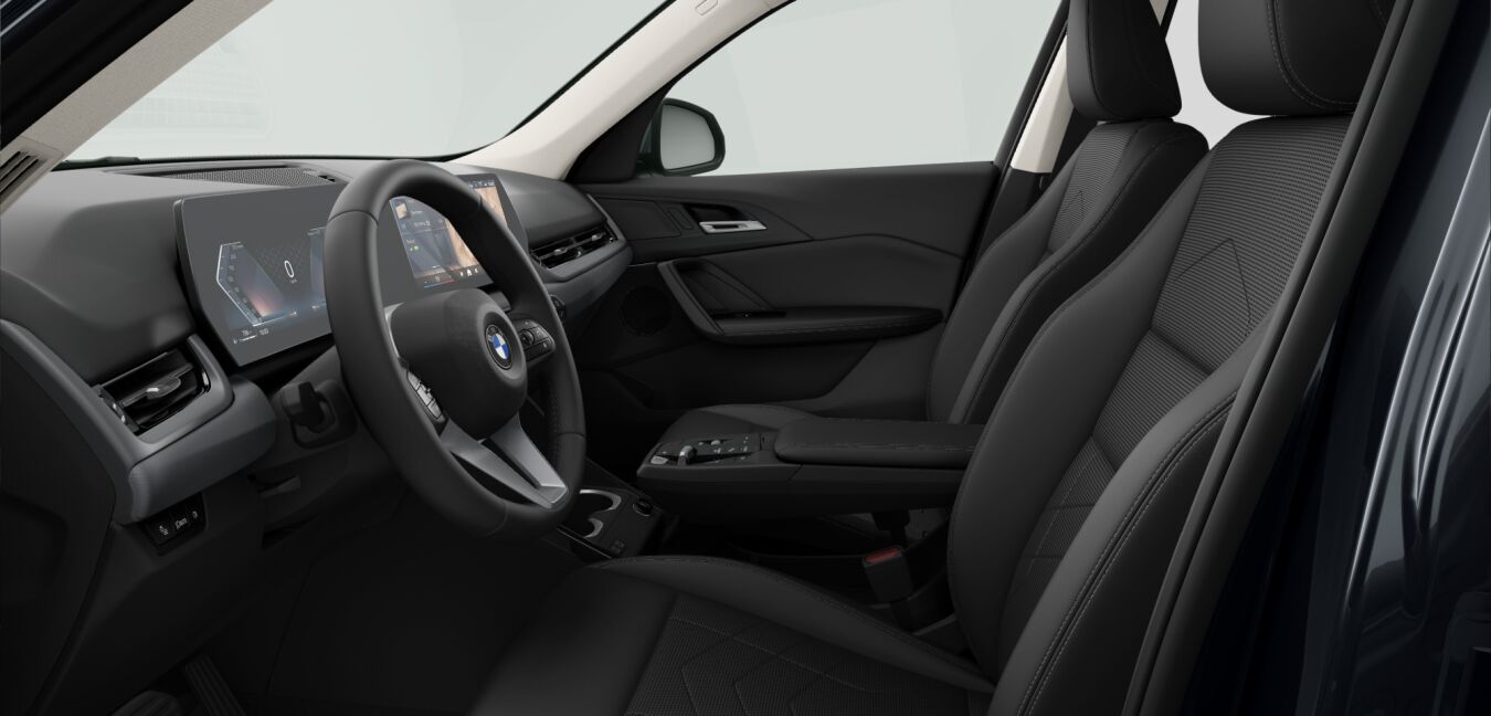 BMW BMW X im Innenraum seitlich BMW BMW X im Innenraum seitlich