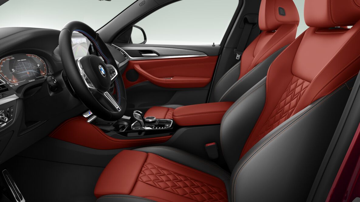 BMW BMW X im Innenraum seitlich BMW BMW X im Innenraum seitlich