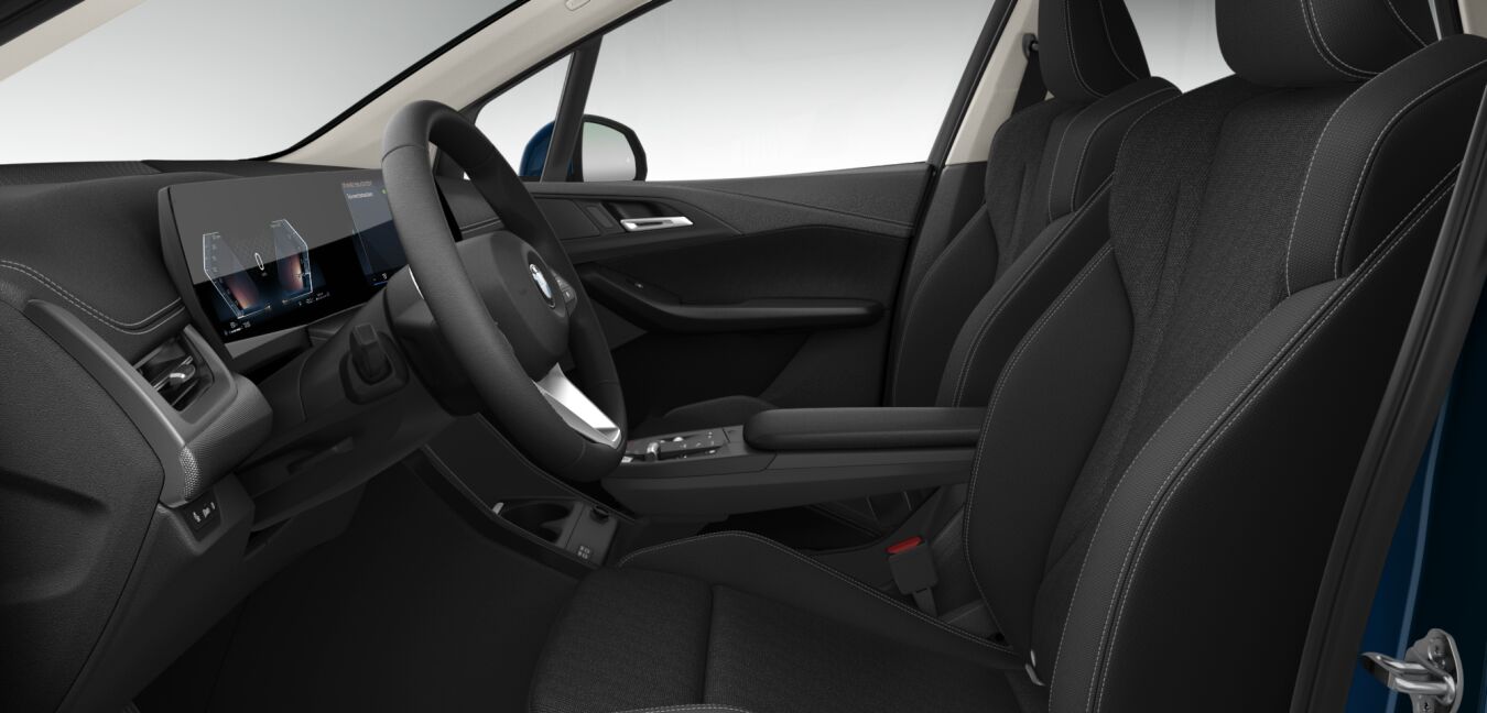 BMW BMW 2er im Innenraum seitlich BMW BMW 2er im Innenraum seitlich