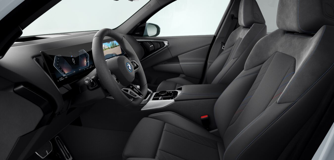 BMW BMW X im Innenraum seitlich BMW BMW X im Innenraum seitlich