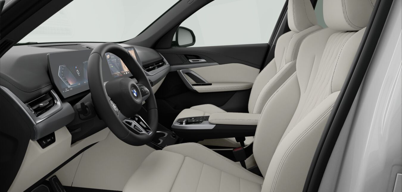 BMW BMW X im Innenraum seitlich BMW BMW X im Innenraum seitlich