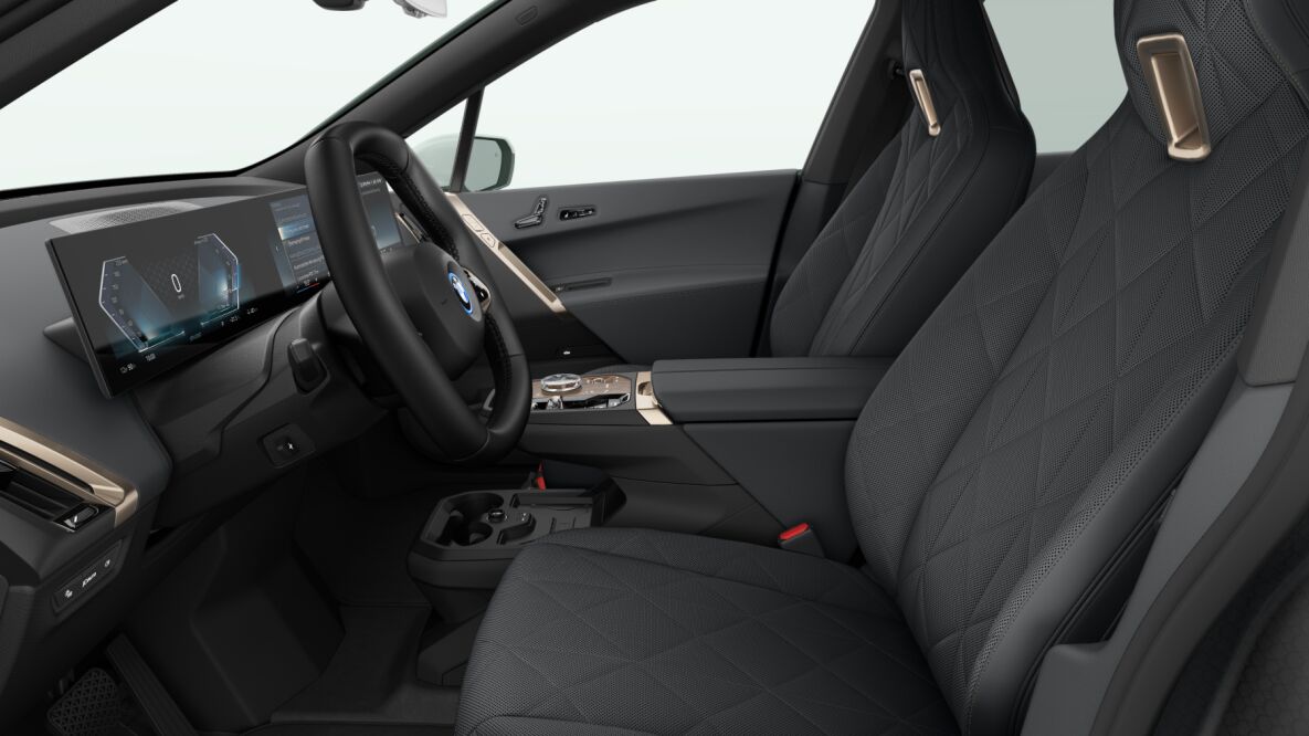 BMW BMW I im Innenraum seitlich BMW BMW I im Innenraum seitlich