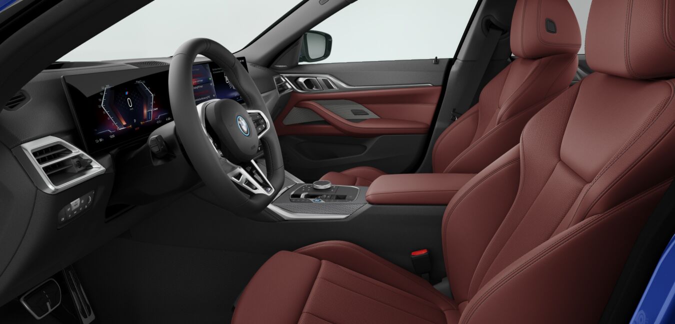 BMW BMW I im Innenraum seitlich BMW BMW I im Innenraum seitlich