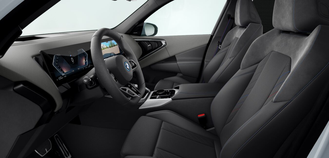 BMW BMW X im Innenraum seitlich BMW BMW X im Innenraum seitlich