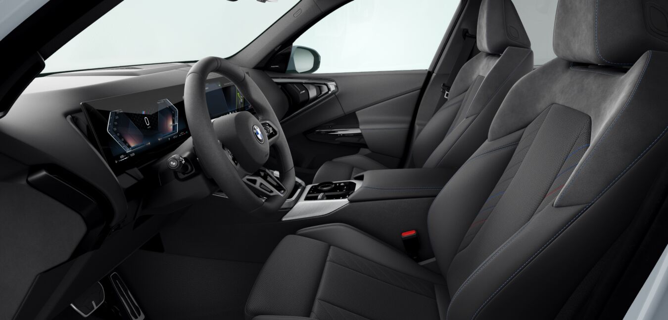 BMW BMW X im Innenraum seitlich BMW BMW X im Innenraum seitlich
