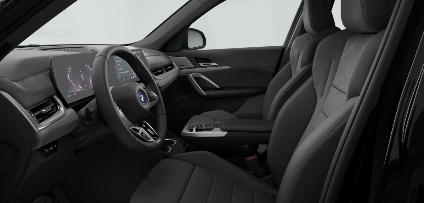 BMW BMW I im Innenraum seitlich BMW BMW I im Innenraum seitlich