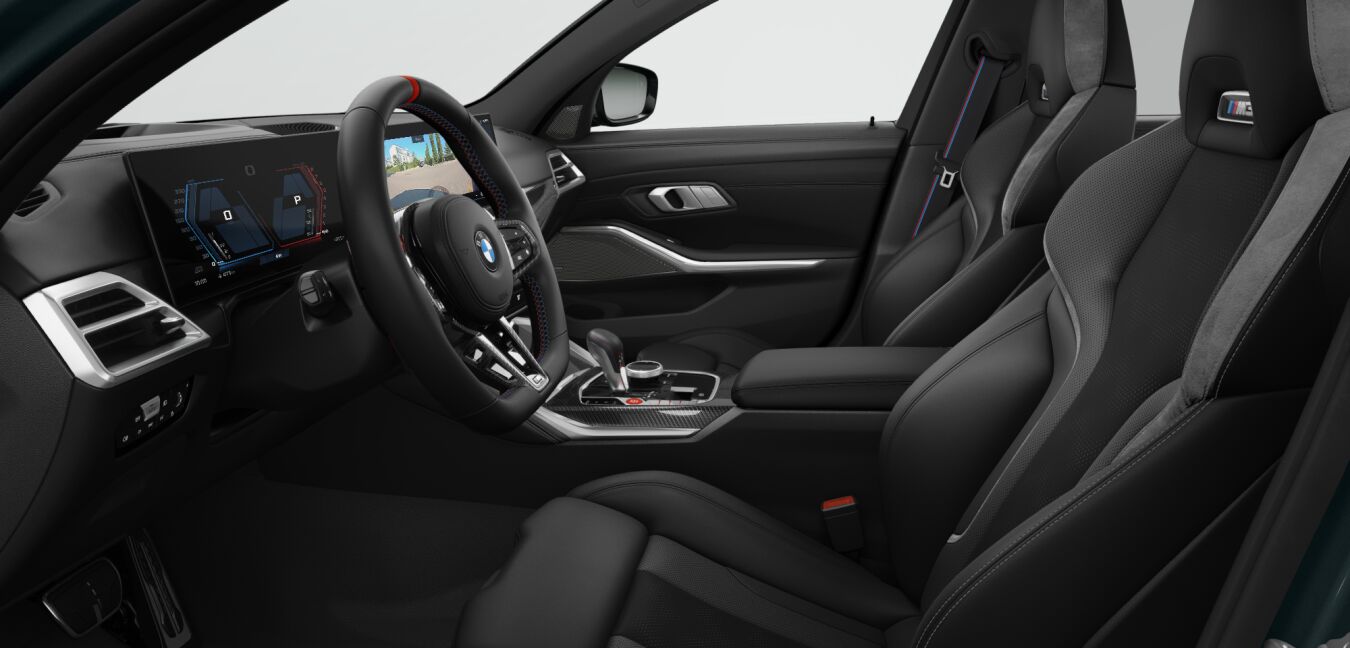 BMW BMW M im Innenraum seitlich BMW BMW M im Innenraum seitlich