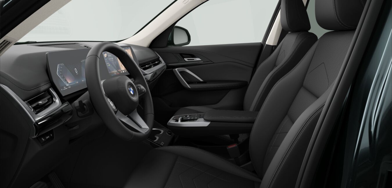 BMW BMW X im Innenraum seitlich BMW BMW X im Innenraum seitlich