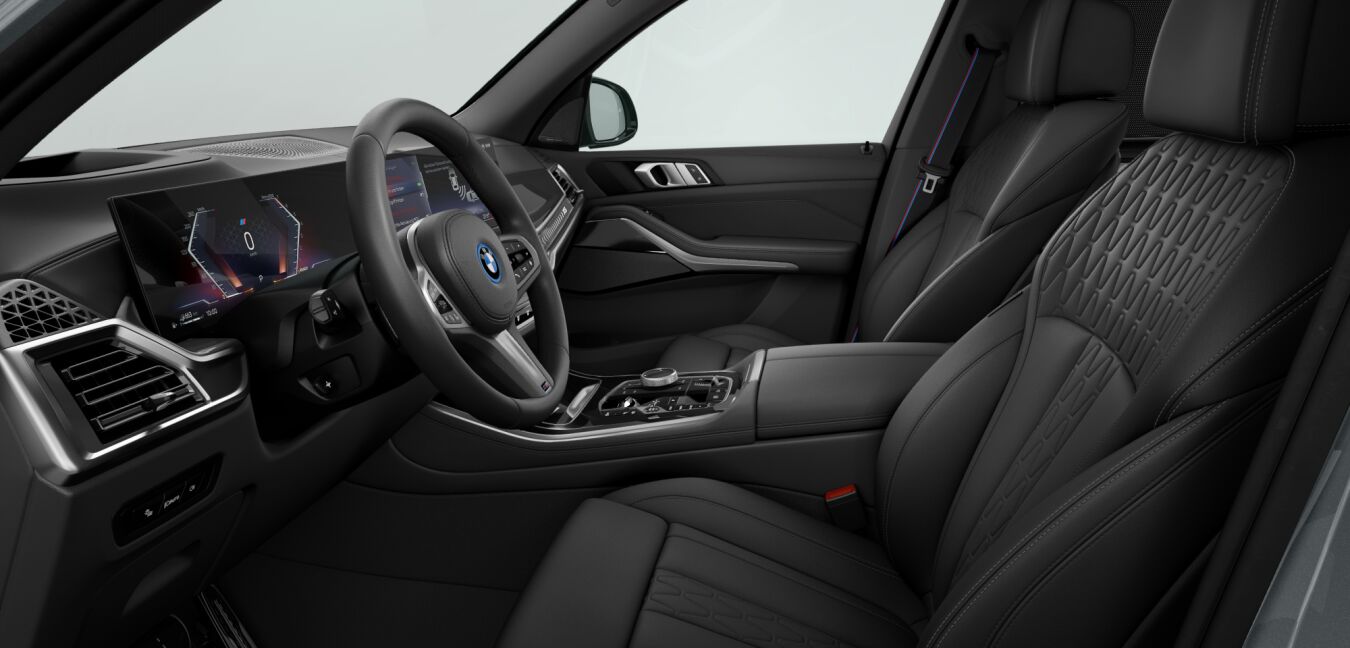 BMW BMW X im Innenraum seitlich BMW BMW X im Innenraum seitlich