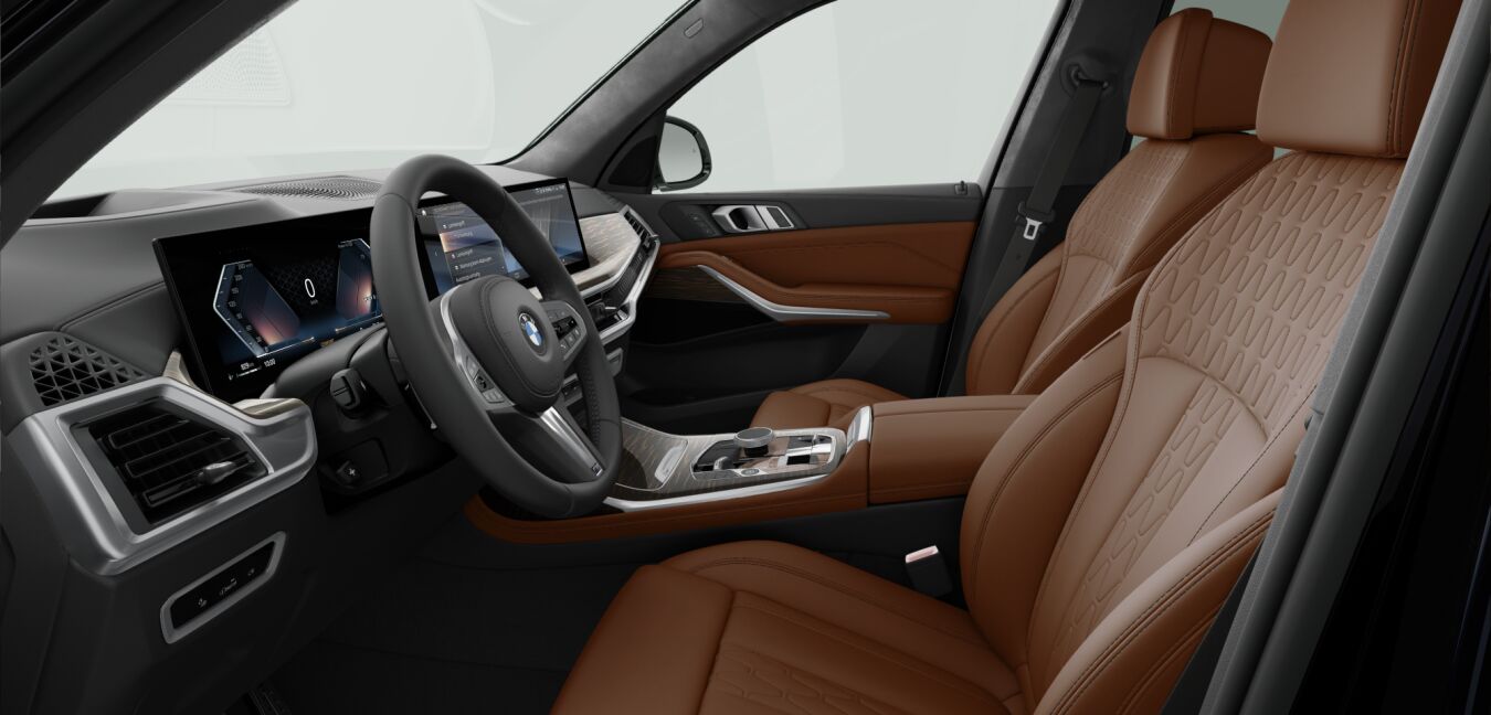BMW BMW X im Innenraum seitlich BMW BMW X im Innenraum seitlich