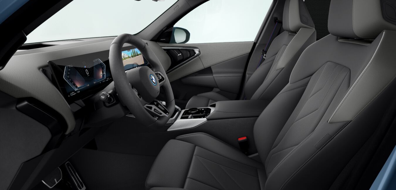BMW BMW X im Innenraum seitlich BMW BMW X im Innenraum seitlich