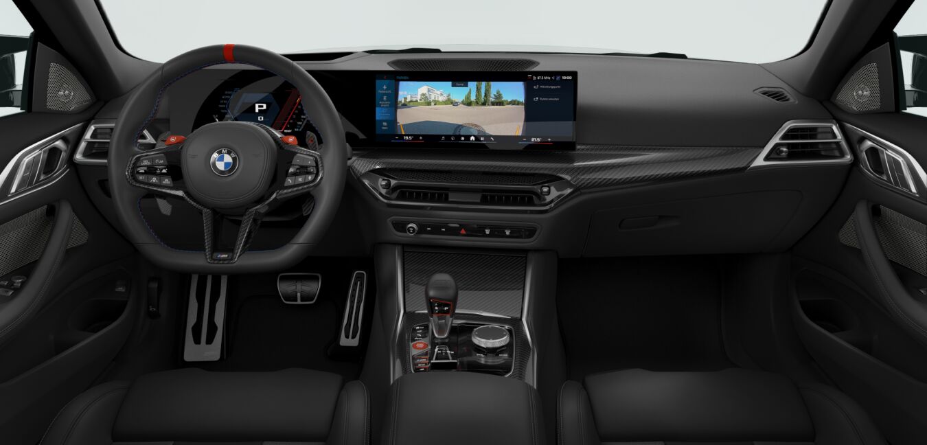 BMW BMW M im Innenraum von vorne BMW BMW M im Innenraum von vorne