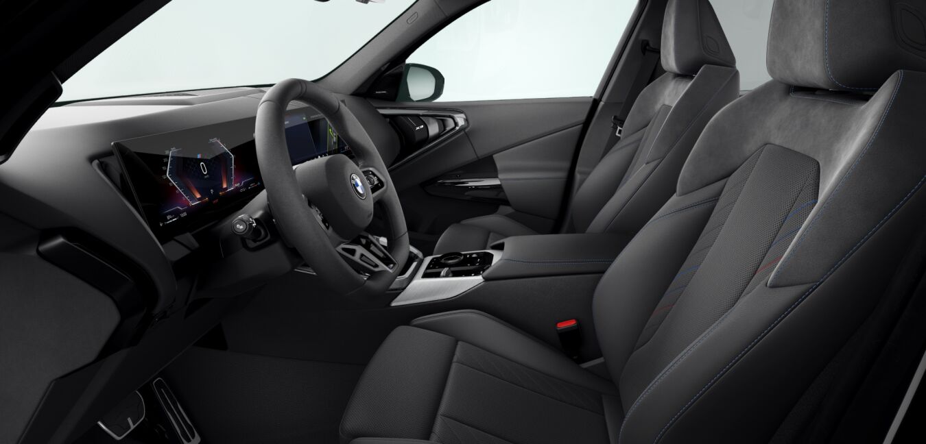 BMW BMW X im Innenraum seitlich BMW BMW X im Innenraum seitlich