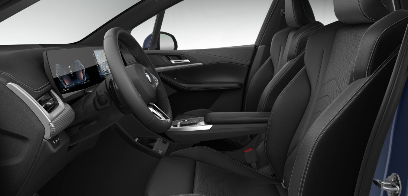 BMW BMW 2er im Innenraum seitlich BMW BMW 2er im Innenraum seitlich